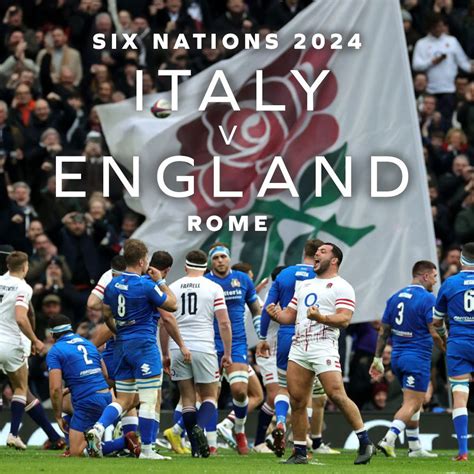 England six nations packages  £899pp